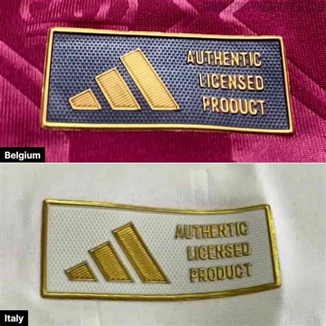 is adidas genuine